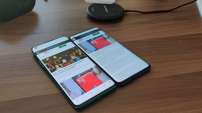OnePlus  đã nhanh chóng cập nhật flagship của mình để xứng với mức giá 1000 USD