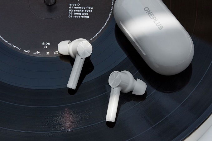 OnePlus Buds Z là phiên bản thấp hơn của OnePlus Buds