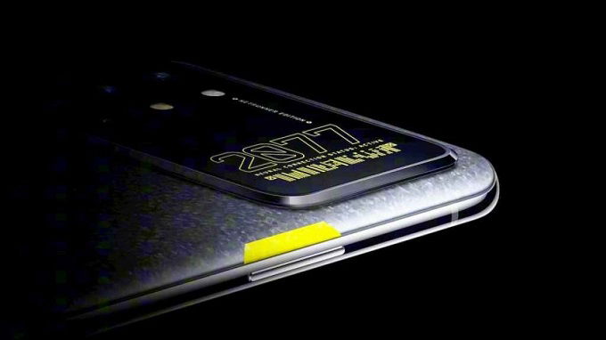 OnePlus 8T Cyberpunk 2077 sẽ có một giao diện tùy biến riêng biệt theo phong cách Cyberpunk 