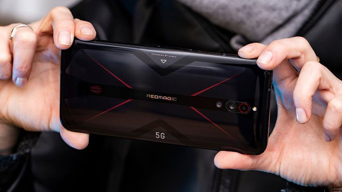 Hình ảnh Nubia Red Magic 5G