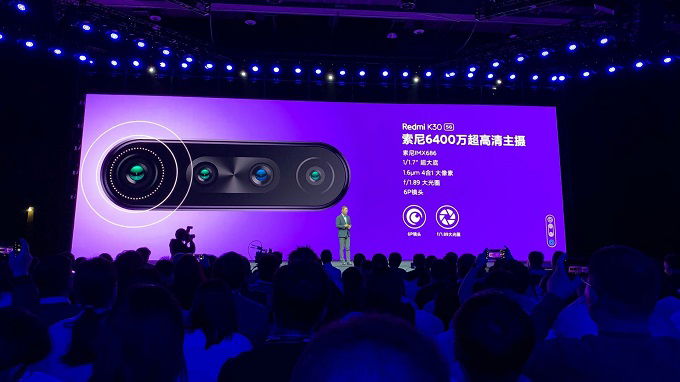 Cụm 4 camera của máy