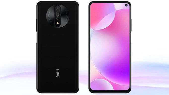 Redmi K30i - mẫu smartphone 5G giá rẻ của Xiaomi