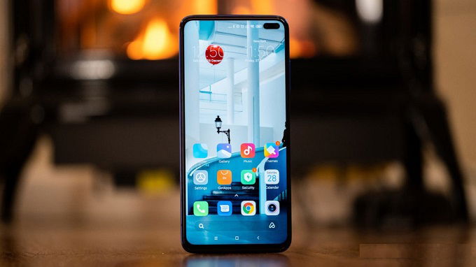 Màn hình iPS LCD của redmi K30i
