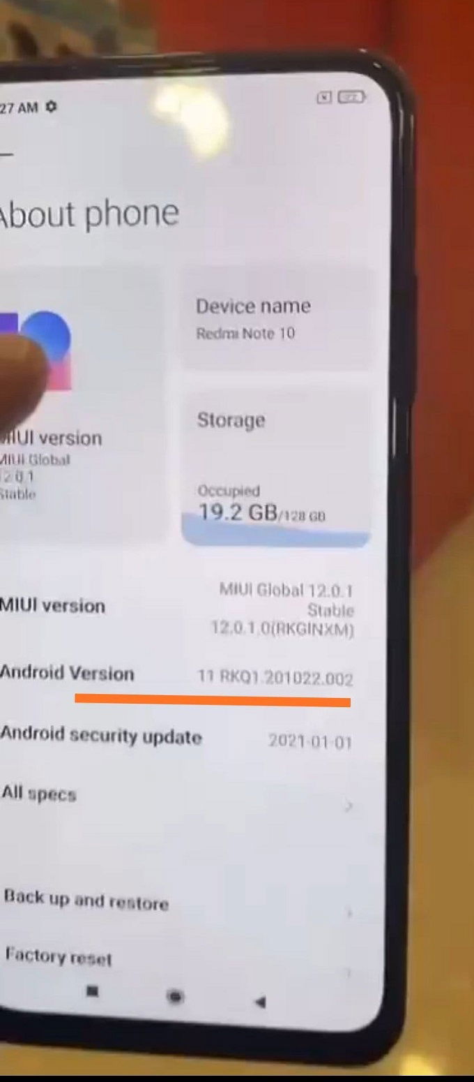 Hình ảnh được cắt ra từ Video