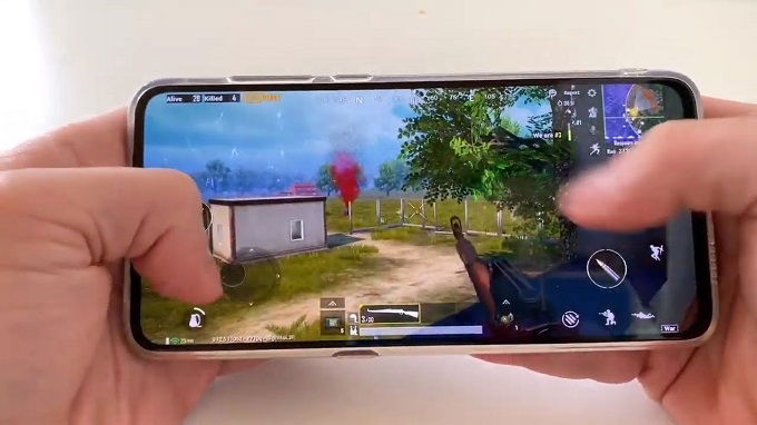 Gaming phone giá rẻ được lòng người dùng