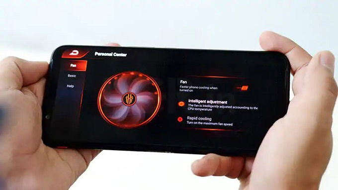 Chế độ chơi game dành riêng cho máy