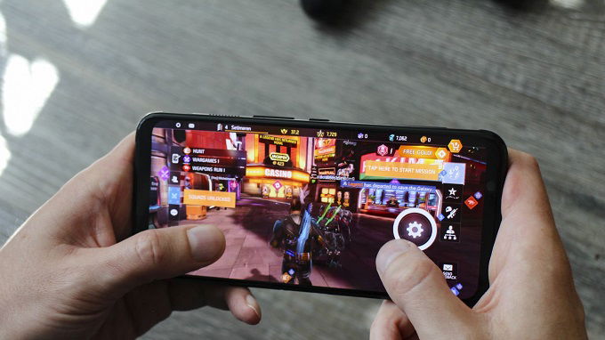 Hiệu năng và cả thiết kế cùng hợp tác để mang đến trải nghiệm gaming hoàn hảo