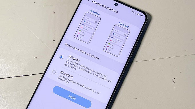 So sánh hiệu năng Galaxy S21 Ultra dùng Snapdragon 888 và Exynos 2100