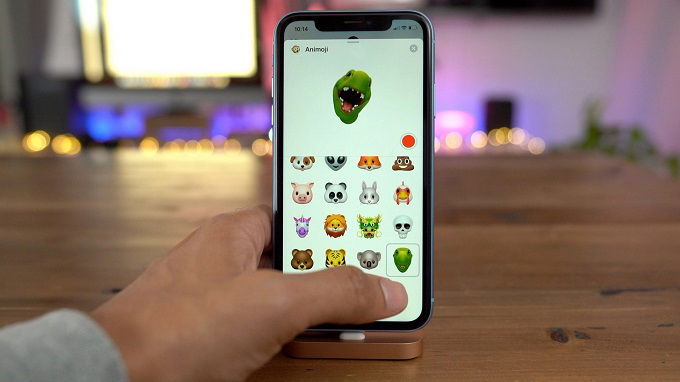 iPhone XR sẽ có được cụm cảm biến 3D ở mặt trước