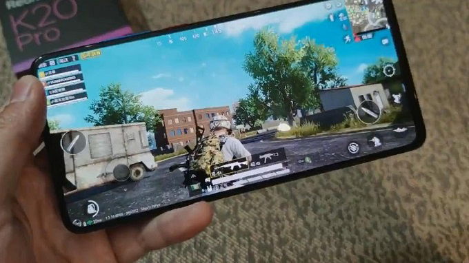 Redmi K20 Pro vẫn đủ đáp ứng những tác vụ cơ bản