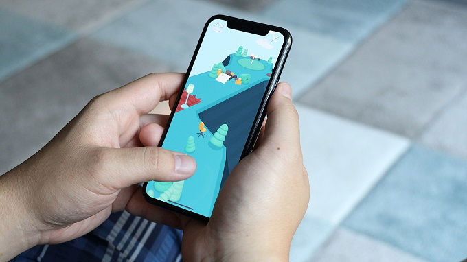 Thông số vượt trội nhờ con chip của Apple