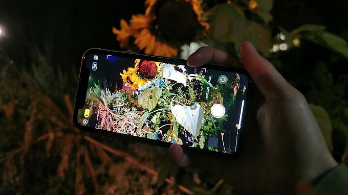 Camera của iPhone 11 nhiều chức năng hơn