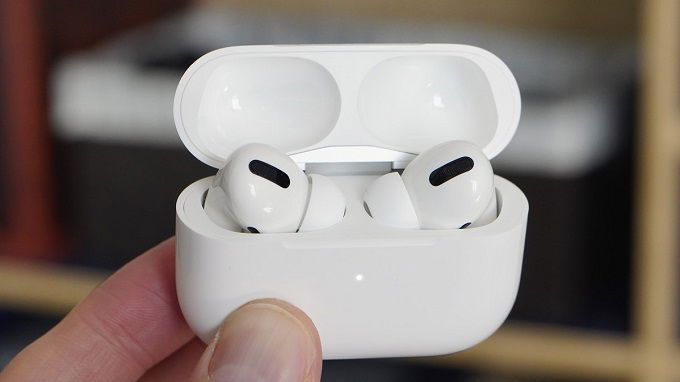 Airpods Pro thúc đẩy manh mảng tai nghe không dây của Apple