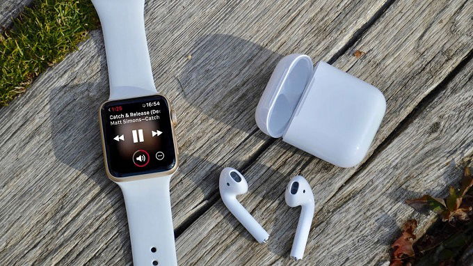 Doanh số của Airpods và 0007Win.com link đăng ký đã vượt mốc của huyền thoại iPod
