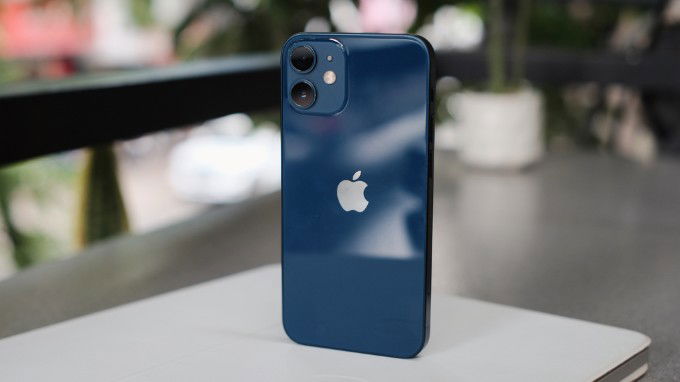 Thông số kỹ thuật của iPhone 12 Mini