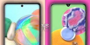Galaxy A71 5G và Galaxy A90 5G có mức giá gần tương tự nhau, liệu 007Win nhà cái có tự khiến sản phẩm của mình giẫm đạp nhau ?