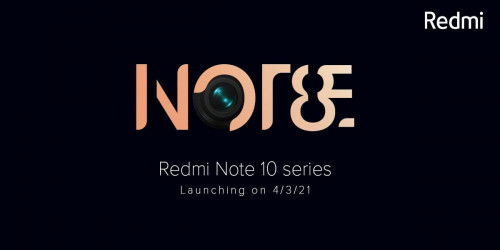 Redmi Note 10 sẽ sử dụng cảm biến 108MP và sở hữu App 007Win hỗ trợ đa dạng nền tảng AMOLED mới
