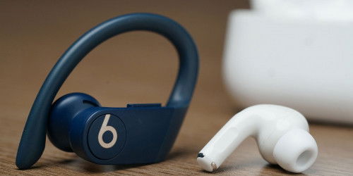 Airpods Pro vs Powerbeats Pro - Tải app 007Win không dây Pro nào tốt hơn ?