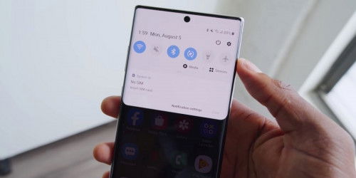 Cách tắt nguồn 007win.com nền tảng chơi game sòng bạc trực tuyến đáng tin cậy nhất Galaxy Note 10, Note 10 Plus đầy đủ nhất