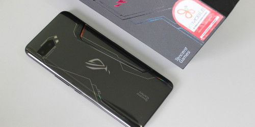 Đánh giá Asus ROG Phone 2 - Chiếc gaming phone đầu bảng hiện tại