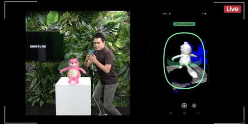 Galaxy Note 10 Plus đã có ứng dụng quét 3D, hỗ trợ Discord độc quyền