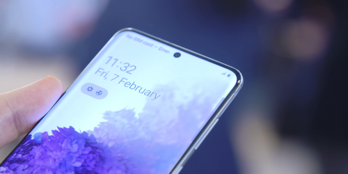 Thế hệ Galaxy S20 có thêm tính năng mới cực hay ho khi sử dụng Google Duo