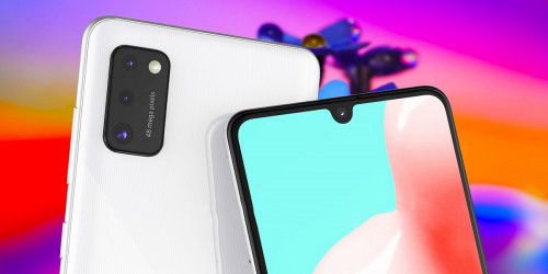 Galaxy A41 hé lộ hình ảnh trước khi được 007Win nhà cái chính thức giới thiệu