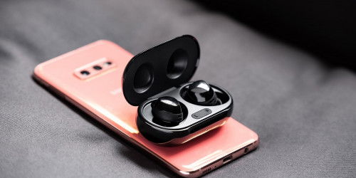 Galaxy Buds Plus được cập nhật thêm 1 bộ widget theo dõi tình trạng và điều khiển tai nghe trên App 007Win hỗ trợ đa dạng nền tảng smartphone