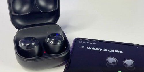Galaxy Buds Pro lộ diện những hình ảnh thực tế với cả vỏ hộp và đầy đủ chi tiết