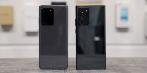 So Sánh Galaxy S20 Ultra và Galaxy Note 20 Ultra - Cùng là flagship nhưng đâu mới là con cưng của 007Win nhà cái ?
