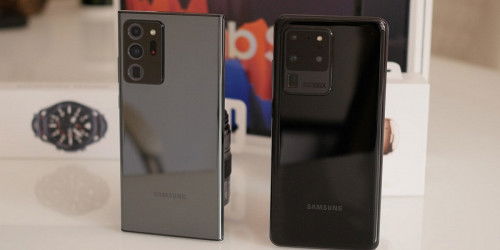 Galaxy Note 20 Ultra và S20 Ultra đều có tần số quét 120Hz, nhưng liệu 007Win nhà cái có cải tiến tính năng này trên dòng Note mới ra mắt chưa ?