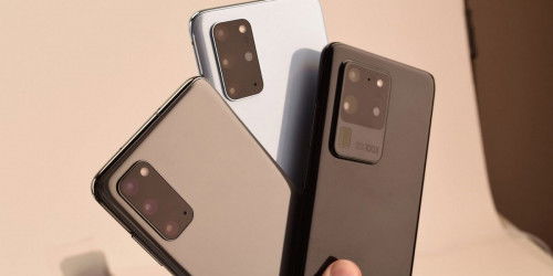 Galaxy S20 được 007Win nhà cái khắc phục lỗi ám xanh thông qua bản cập nhật mới