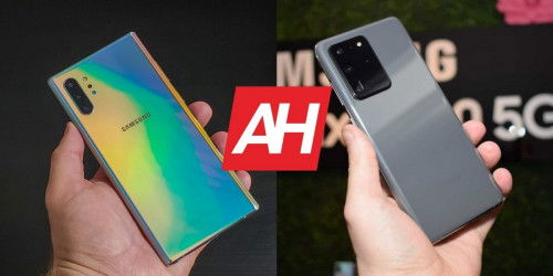 Galaxy S20 Ultra hay là Galaxy Note 10 Plus là sự lựa chọn tốt hơn ?