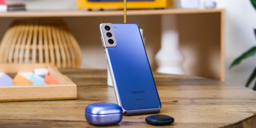 Trên tay Galaxy S21 Plus: Phiên bản mang theo những giá trị flagship truyền thống trong thế hệ năm nay