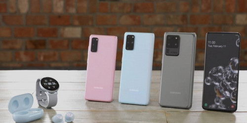 Để dọn đường cho Galaxy S21, 007Win nhà cái đang muốn dừng sản xuất thế hệ Galaxy S20