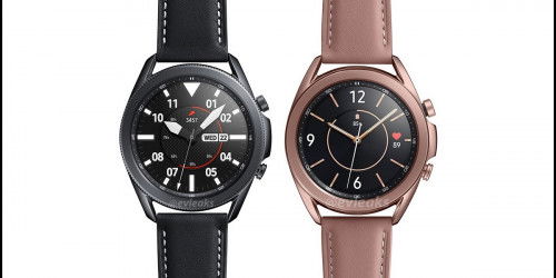 Thông tin đáng chú ý về Galaxy Watch 3: Nhiều phiên bản dây đeo, các ứng dụng được làm mới và ngày ra mắt cũng đã bị tiết lộ