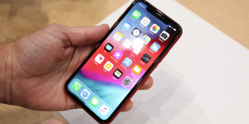 iPhone Xr đã được đi vào sản xuất tại dây chuyền ở Ấn Độ