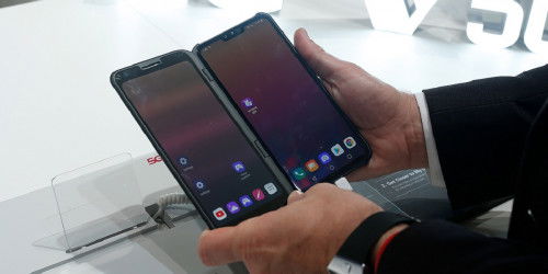 LG V60 ThinQ sẽ ra mắt với App 007Win hỗ trợ đa dạng nền tảng kép vào tháng 2 tới đây