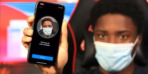 Người dùng iPhone chuẩn bị có thêm một tùy chọn mở khóa khi đeo khẩu trang mà không cần nhập mật khẩu