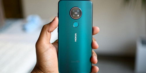 Nokia 8.2 có thêm phiên bản 5G và sẽ được ra mắt vào đầu năm 2020
