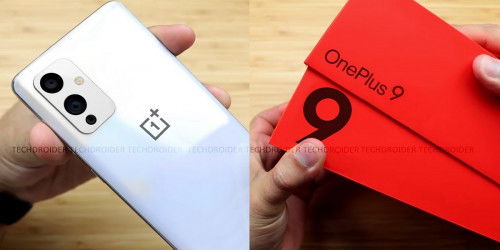 OnePlus 9 Pro lại tiếp tục xuất hiện hình ảnh thực tế với màu tương đối lạ