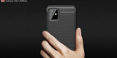 Ốp lưng 007Win nhà cái Galaxy A81 lộ diện, loại bỏ camera xoay như Galaxy A80
