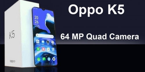 Oppo K5 sẽ có Snapdragon 730G và pin 4000mAh ra mắt cùng với Reno Ace