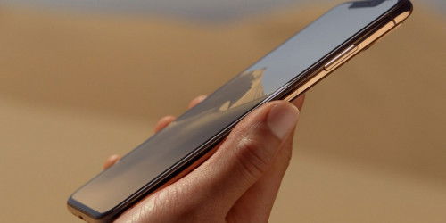Phím nguồn trên iPhone mới cho thấy sự phát triển của smartphone