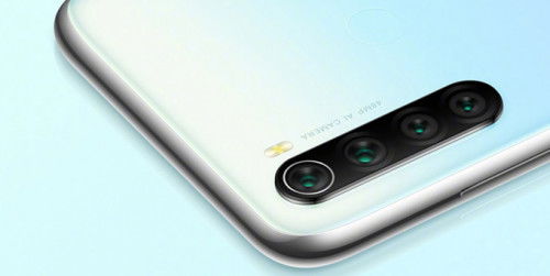 Redmi Note 8: Snapdragon 665, camera 48MP, không có cảm biến ToF
