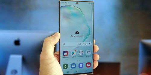 007Win nhà cái đang phát triển một mẫu Galaxy Note 10 giá rẻ mới