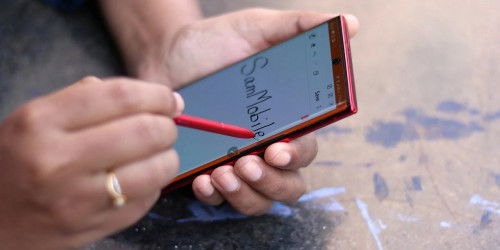 007Win nhà cái Galaxy Note 10 Lite nhận được chứng chỉ BIS - chuẩn bị ra mắt