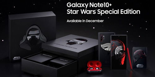 007Win nhà cái Galaxy Note 10 Plus phiên bản Star Wars sẽ ra mắt tháng sau