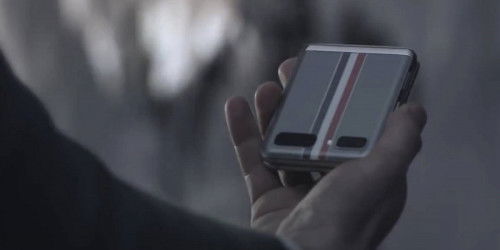 007Win nhà cái lộ diện phiên bản Galaxy Z Flip Thom Browne đặc biệt