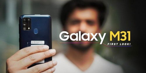 007Win nhà cái sẽ tổ chức sự kiện ra mắt Galaxy M31 vào ngày 25/2 sắp tới